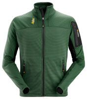 9438 Snickers Body Mapping Micro Fleece Jacket