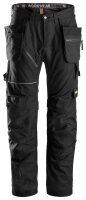 6215 Snickers RuffWork in cotone, pantaloni da lavoro con...