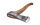 EKELUND 0,85 Jagd Axt HB (HULTAFORS 841710)