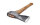 STÅLBERG 0,8 Zimmermann Axt HB (HULTAFORS 841730)