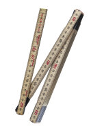 HULTAFORS Gliedermeter Holz 59-2-10 50er Pack...
