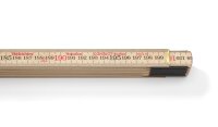 HULTAFORS Gliedermeter Holz Contact 559-2-10 (Schwedenmeter 101804)