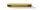 Metro a nastro HULTAFORS in legno T59-2-10 giallo DU (105354)