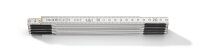 HULTAFORS Gliedermeter Holz P607W DU weiss (106710)