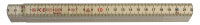 HULTAFORS Gliedermeter Holz H4010N DU natur (109011)