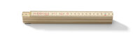 HULTAFORS Gliedermeter Holz H4010N DU natur (109011)