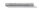 HULTAFORS Gliedermeter 2 Meter Aluminium A59-2-10 (150003)