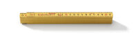 HULTAFORS Folding Ruler, Plastic G59-2-10 GU (200004)
