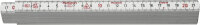 HULTAFORS Folding Ruler, Plastic G59-2-10 VI (200064)