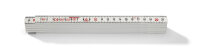 HULTAFORS Folding Ruler, Plastic G59-2-10 VI (200064)