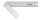 HULTAFORS Schreinerwinkel Quattro 25, verstellbar (253103)