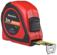 Misuratore a nastro HULTAFORS SL, Cl. I (351103.0)