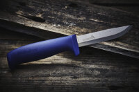 HULTAFORS Craftsman Knife RFR Stainless Steel with Case (380060)