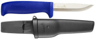 HULTAFORS Craftsman Knife RFR Stainless Steel with Case (380060)