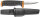 Couteau de précision HULTAFORS PK GH avec étui (380220)