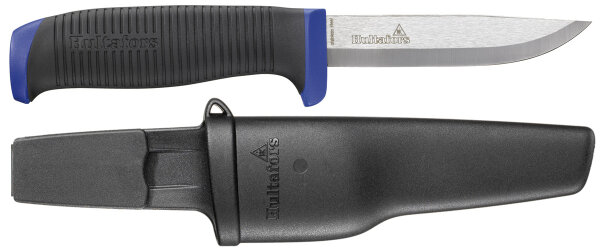 HULTAFORS RFR GH Stainless Steel Craftsmans Knife, with Case (380260)