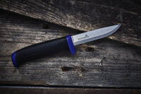 HULTAFORS RFR GH Stainless Steel Craftsmans Knife, with...