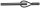 HULTAFORS Feuerstahl FS (380280)