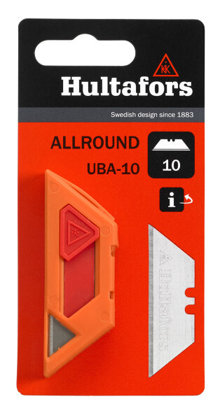 HULTAFORS Utility Klinge Allround UBA-10 (388550)