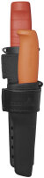 HULTAFORS Doppelholster mit Stechbeitel EDC 25 und Messer...
