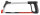 HULTAFORS Metal Bow Saw (Hand Bow Saw) HMS-12 (Iron Saw) (591310)
