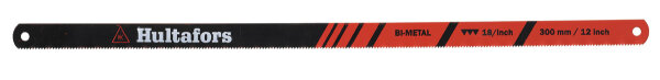 HULTAFORS metal saw blade - Replacement blade HM-12-Z18 / 2 pieces (591340)