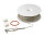Cordon de rechange HULTAFORS pour corde à frapper CLP 652153 et CLP 652113 (652133)