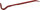 HULTAFORS Nail Set, Steel (824001.0)