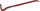 HULTAFORS Nail Set, Steel (824001.0)