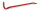 HULTAFORS Nail Set, Steel (824001.0)
