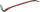 HULTAFORS Nailing Iron, Special Steel, Forged (824009.0)
