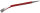 HULTAFORS Crowbar 207, one pointed end (824031.0)