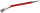 HULTAFORS Crowbar 207, one pointed end (824031.0)