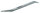 HULTAFORS Piede di porco, alluminio 430 mm (841010)