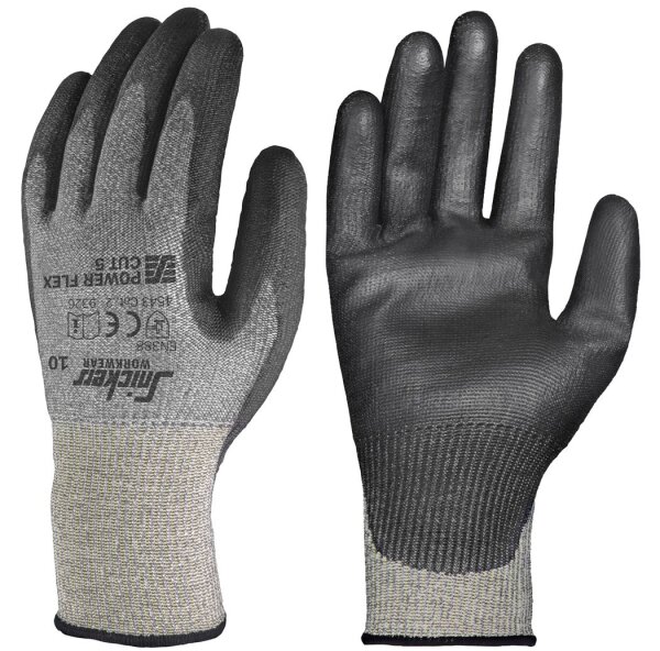 9326 Snickers Power Flex Cut 5 Handschuhe