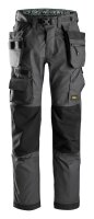 6923 Snickers FlexiWork, Bodenleger Arbeitshose+...
