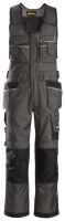 0212 Snickers DuraTwill Kombihose mit Holstertaschen