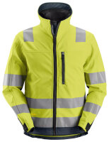 1230 Snickers AllroundWork, High-Vis Softshell...
