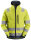 1230 Snickers AllroundWork, High-Vis Softshell Arbeitsjacke, Klasse 3