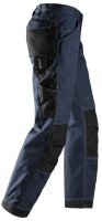 3313 Snickers Handwerkerhose, Rip-Stop, ohne Holstertaschen, Loose Fit