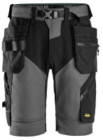 6904 Snickers FlexiWork ArbeitsShorts, mit...