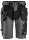 6904 Snickers FlexiWork Work Shorts, with holster pockets, Regular Fit