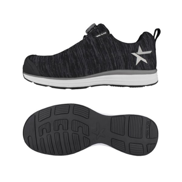 80119 Scarpe antinfortunistiche SOLID GEAR HAZE MOON GREY S1P
