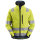 1230 Snickers AllroundWork, High-Vis Softshell Arbeitsjacke, Klasse 3