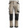 2004 khaki-black