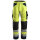 6331 Snickers AllroundWork, High-Vis Arbeitshose+, Klasse 2, Regular Fit