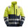 8035 Snickers AllroundWork, High-Vis FZ Jacke Klasse 2