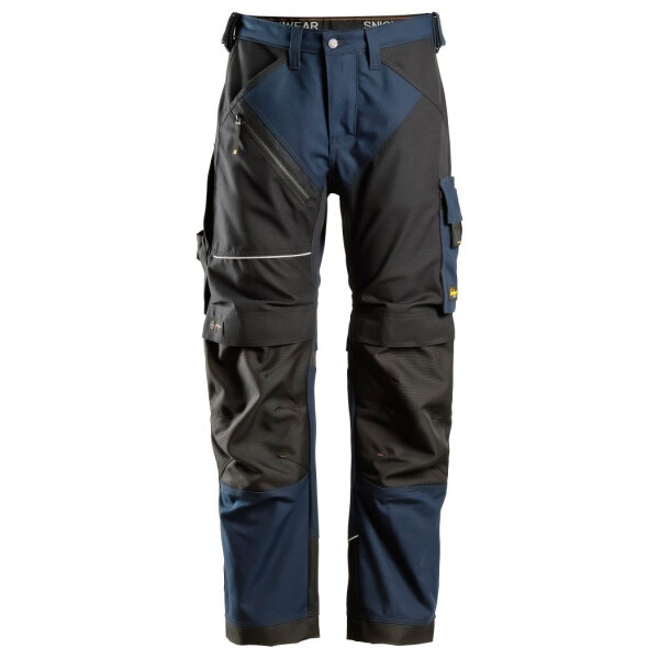 9504 marineblau-schwarz