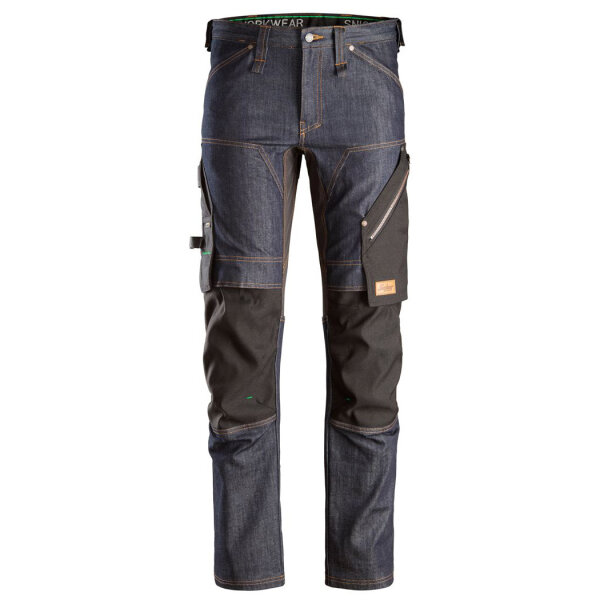 6504 blu denim-nero