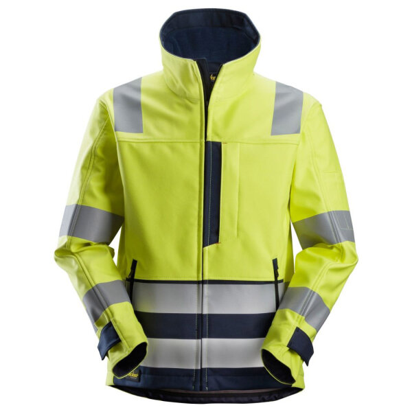 6695 signalgelb-marineblau